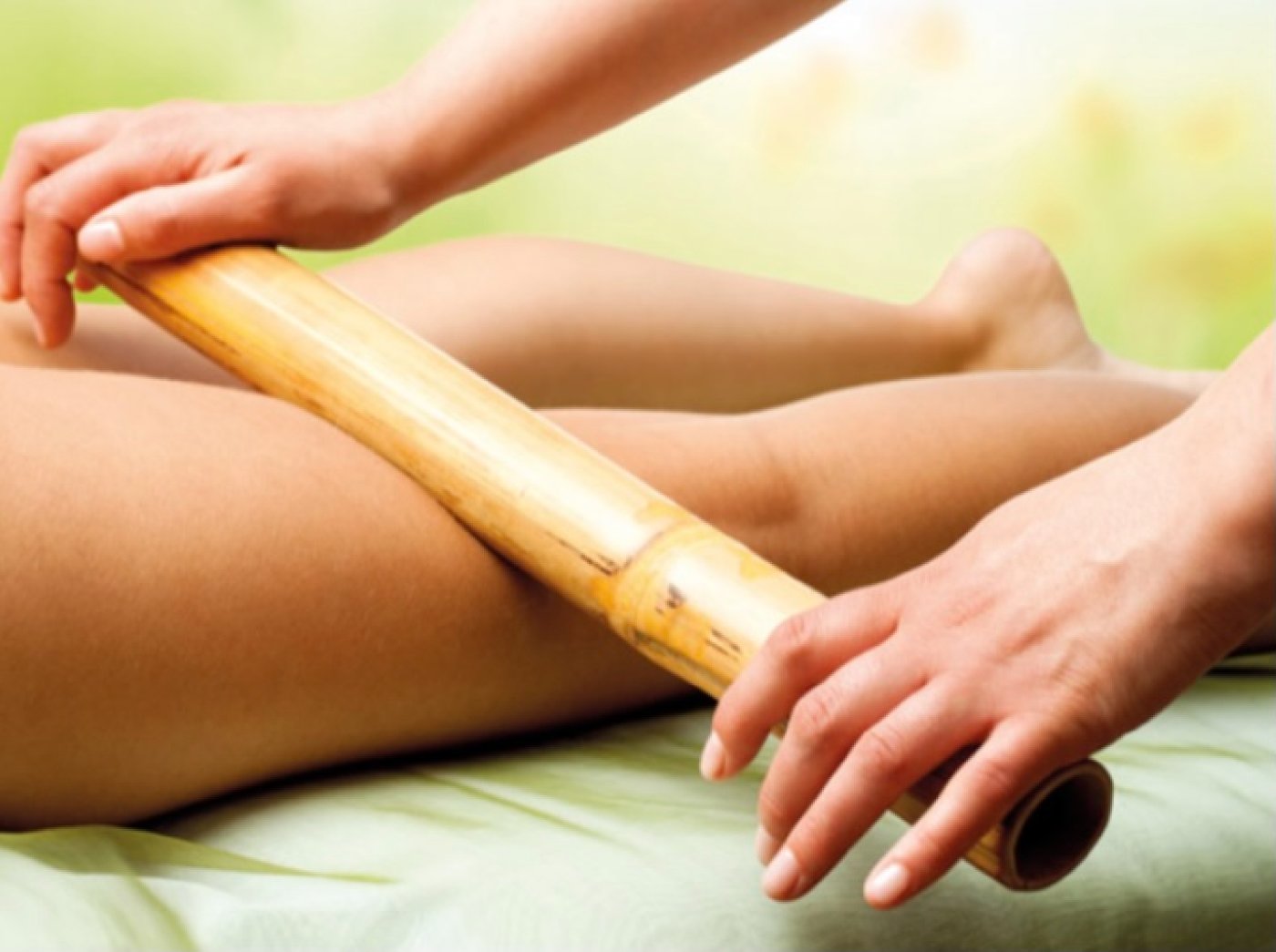 Massage bambou - Reflet de soi | Véronique Meylan