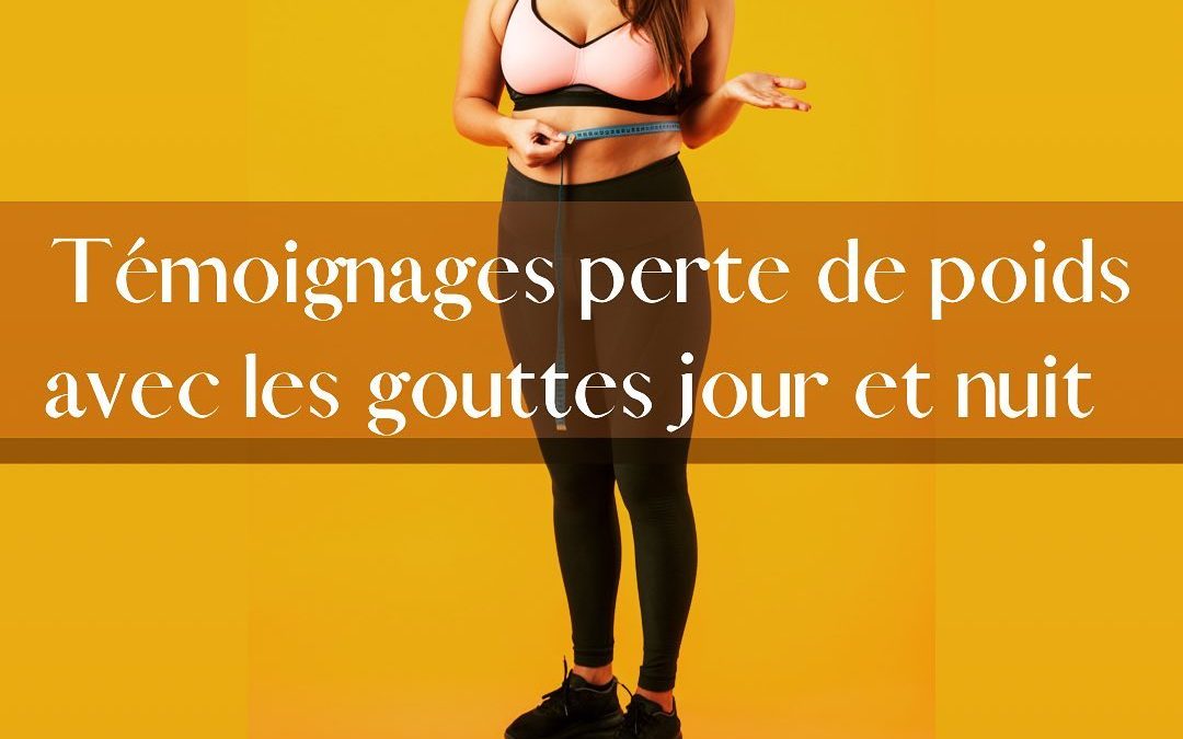 🔔 Les fameuses gouttes jour…