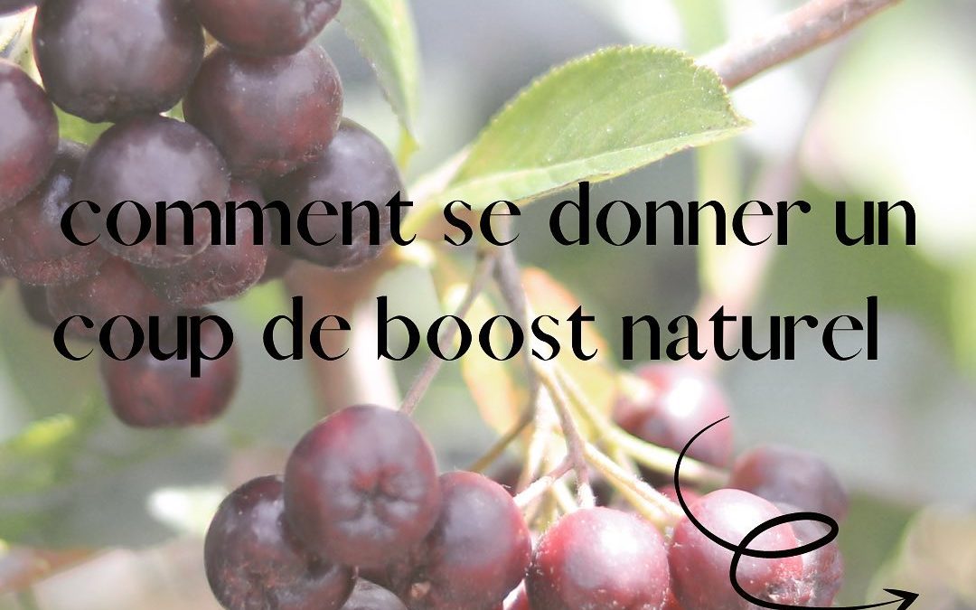 Un peu fatigué ?  Donnez …