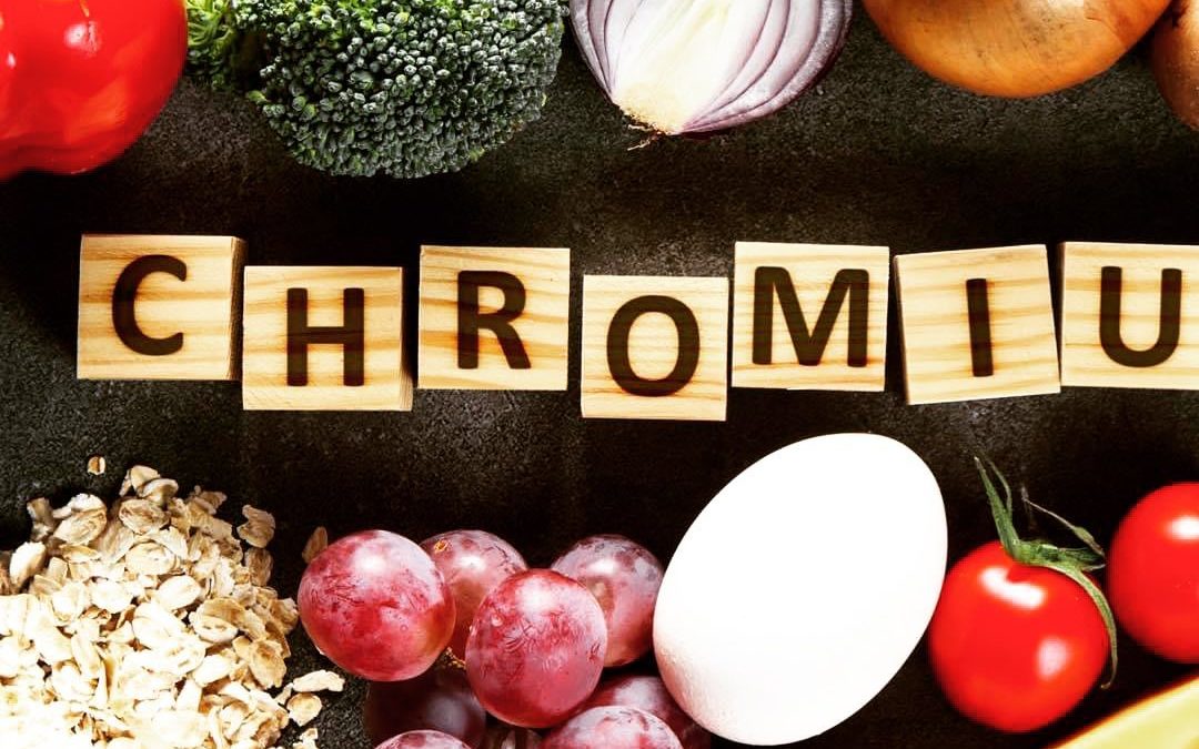 ⇢ BIENFAITS du 𝐂𝐇𝐑𝐎𝐌𝐄 un …