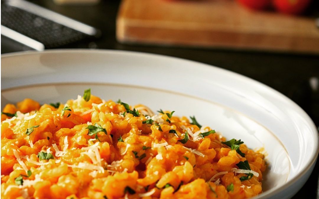 ᴿᴱᶜᴱᵀᵀᴱ→ RISOTTO 🍚 CRÉMEUX …