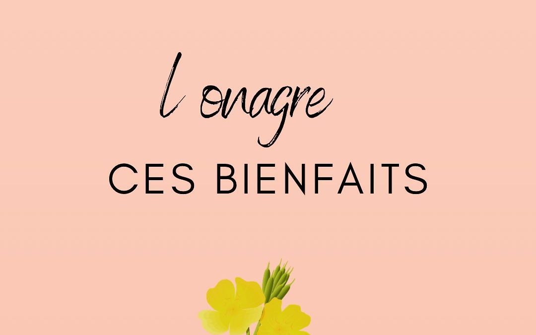 𝐋 𝐎𝐍𝐀𝐆𝐑𝐄 et ces bienfaits 🌼…