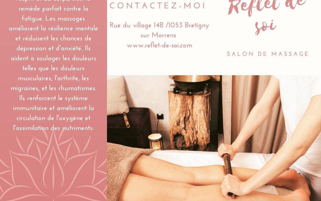 Massage 𝒃𝒂𝒎𝒃𝒐𝒖 

Le b…