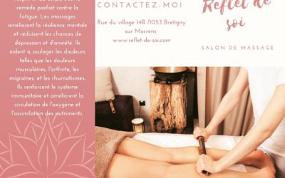 Massage 𝒃𝒂𝒎𝒃𝒐𝒖 

Le b…