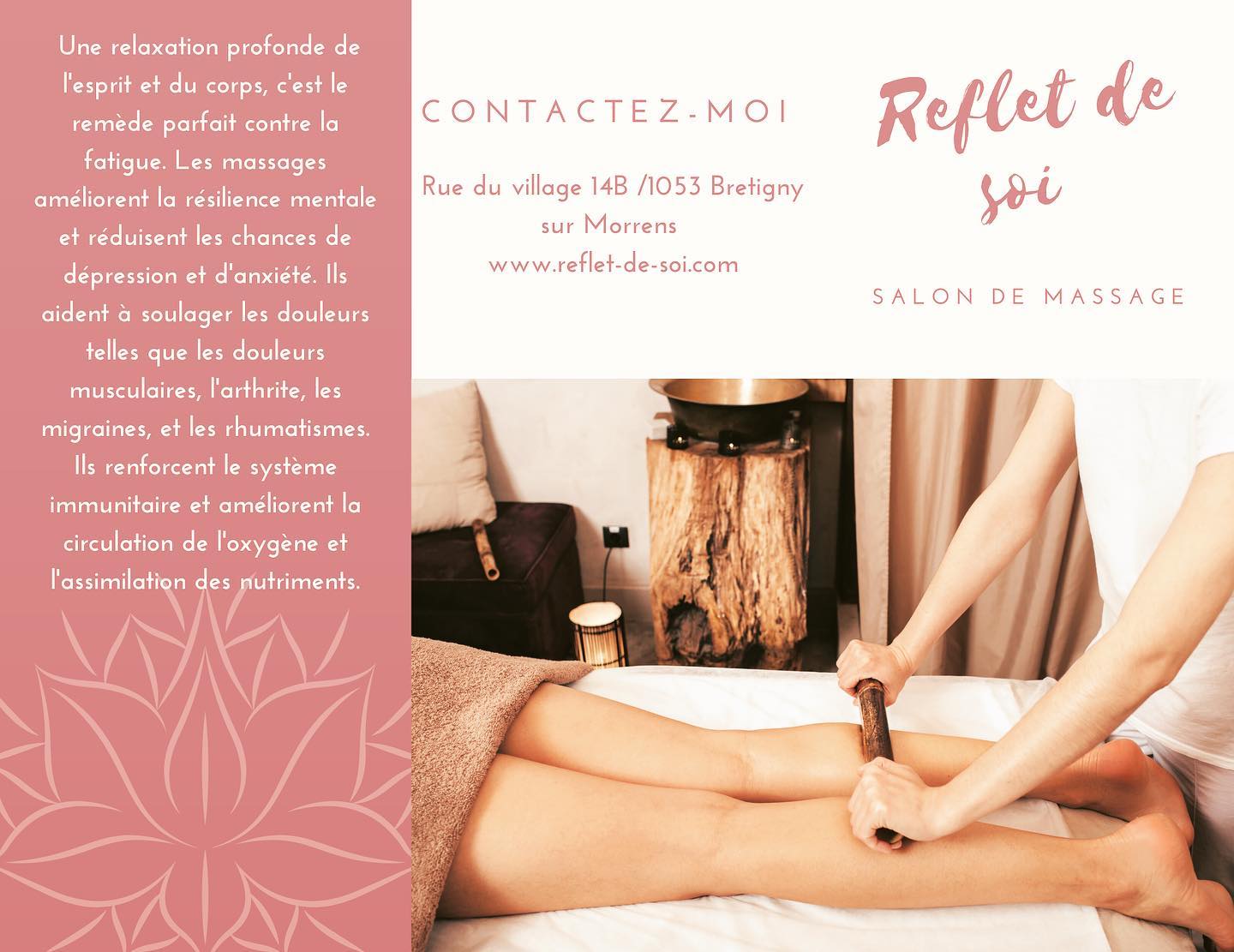 Véronique Meylan | Reflet de Soi