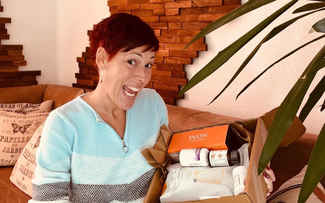 Mon colis 📦 est arrivé 🤗 un…