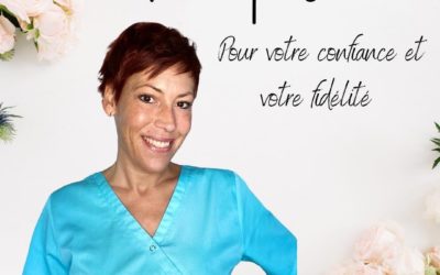 Je vous remercie pour votre…