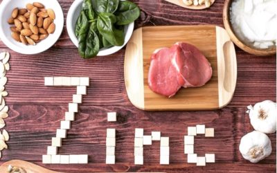 RÔLE du 𝗭𝗜𝗡𝗖 ⤵️
Il est imp…