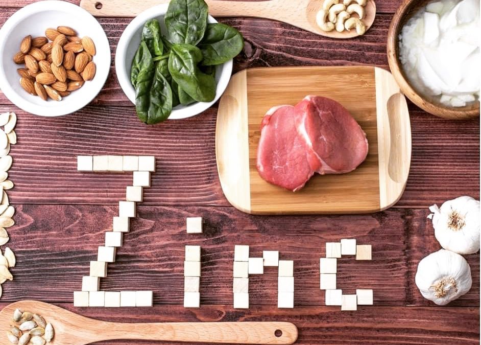 RÔLE du 𝗭𝗜𝗡𝗖 ⤵️

Il est imp…