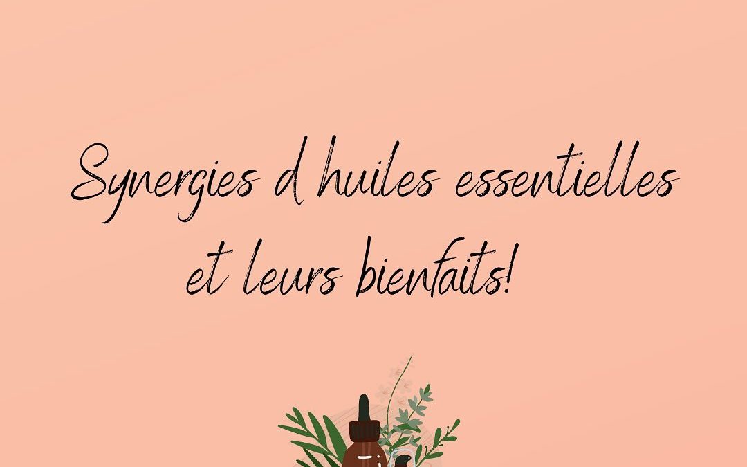 Les bienfaits des huiles es…
