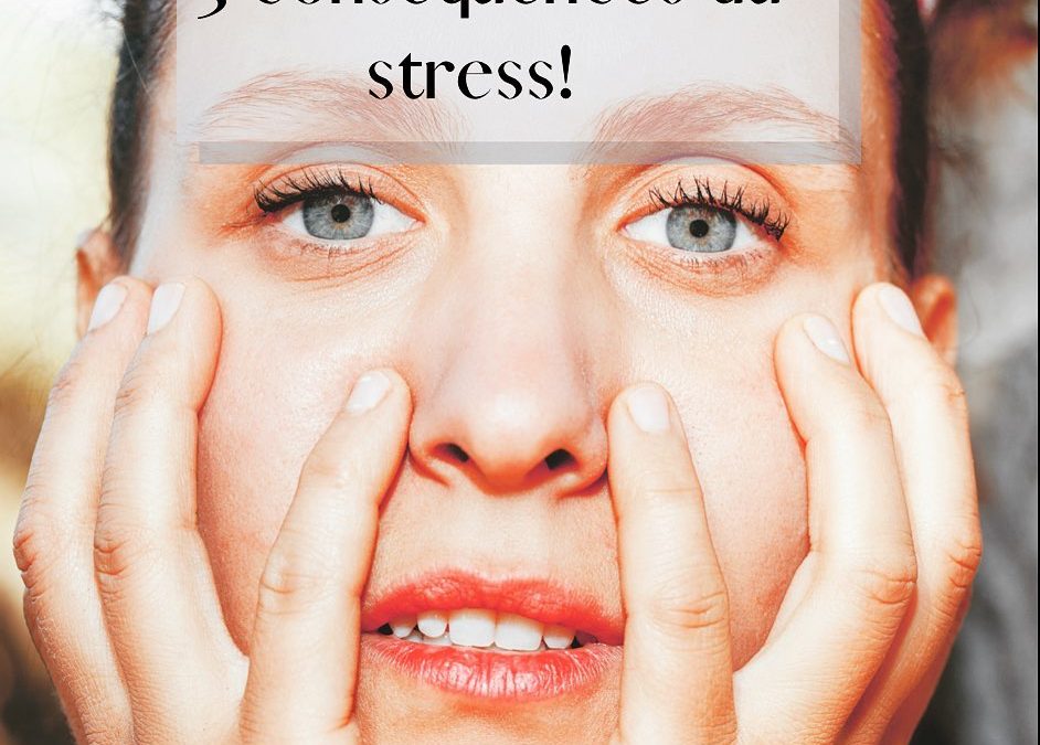 3️⃣ effets négatifs du stre…