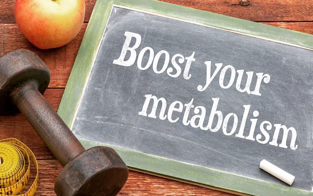 ⇢ Comment booster son métab…