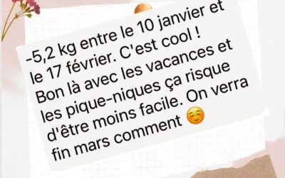 Superbe témoignage avec not…