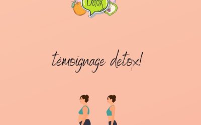 Je vous partage le retour d…