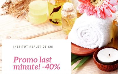 Offre 𝑳𝒂𝒔𝒕 𝒎𝒊𝒏𝒖𝒕𝒆! -40% 💝…