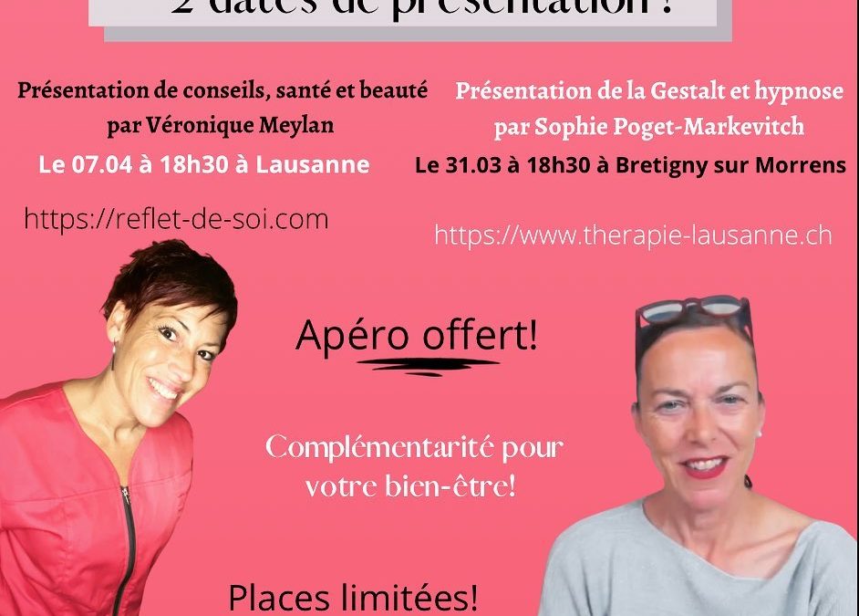 2️⃣ dates de présentation‼️…