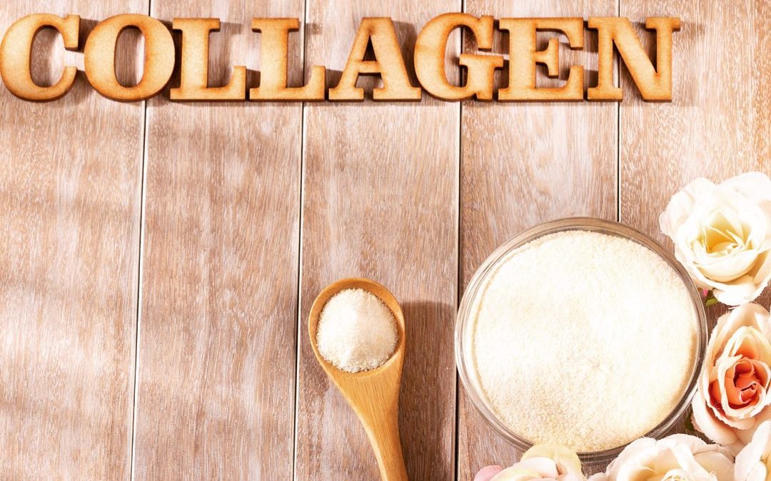 Le COLLAGÈNE une protéine…