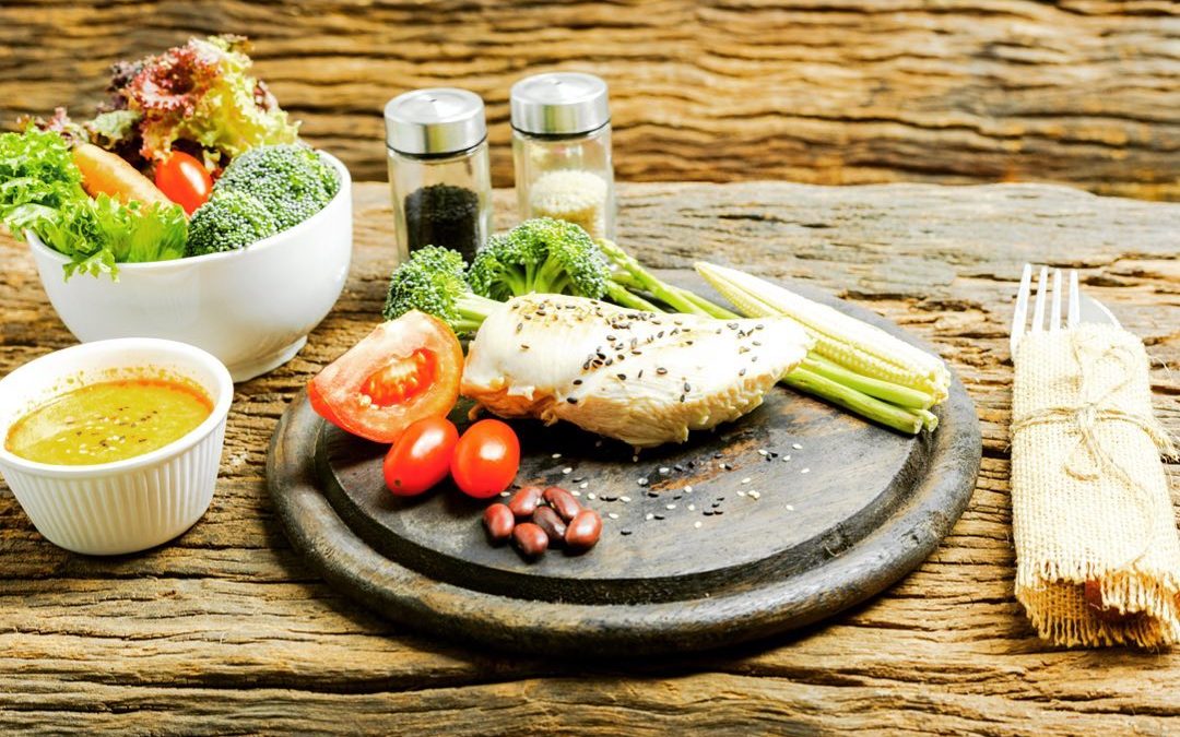 Un bon rééquilibrage alimen…