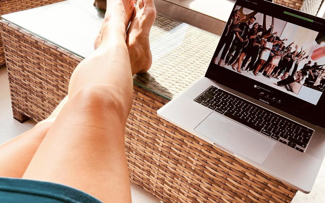 Gros webinaire aujourd’hui …