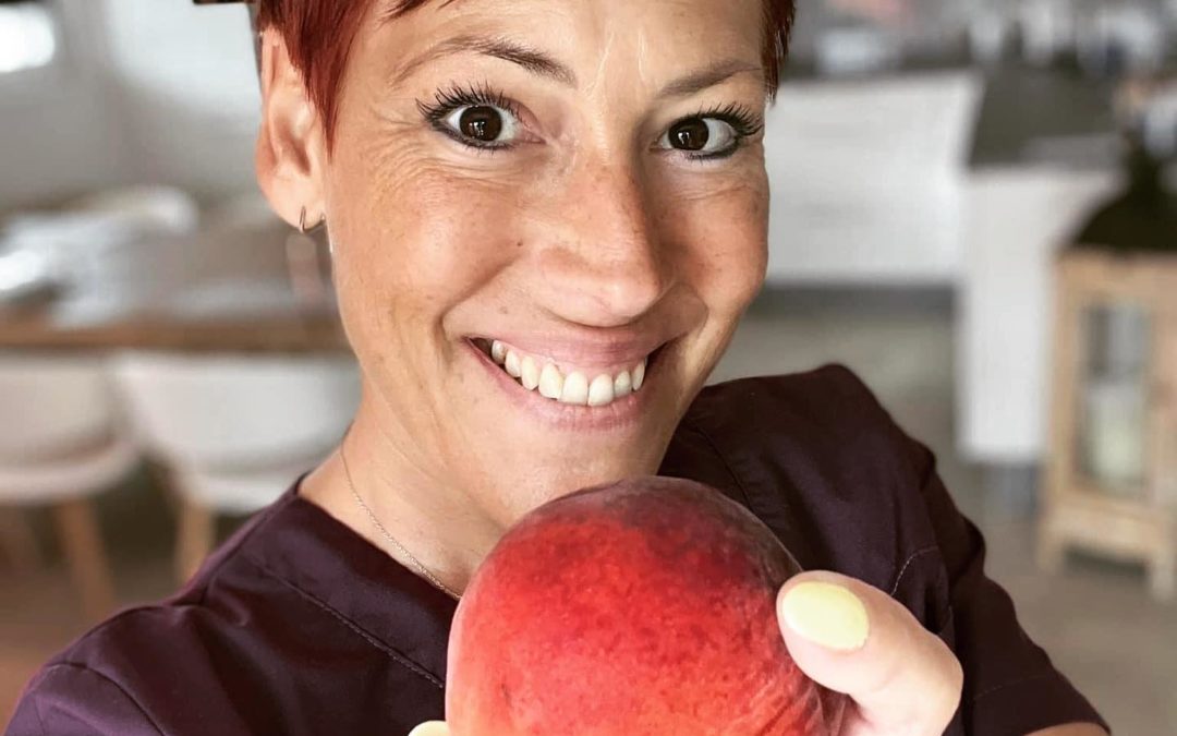 ⇢ Les bienfaits de la pêche…