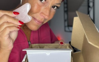 Mes gua sha quartz rose s…