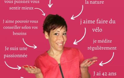 Qui suis je❓
Une partie de…