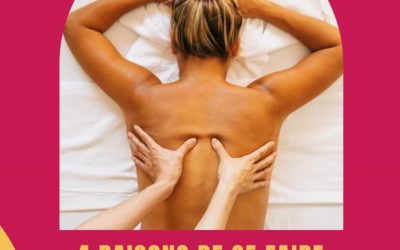 Les 4 raisons de se faire…