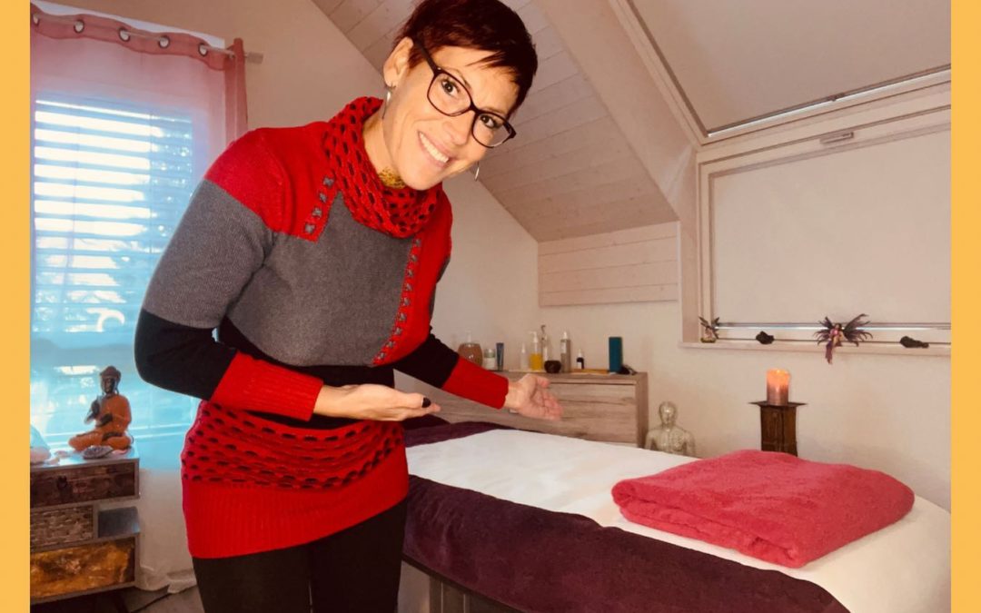 Massages  découverte du dos…