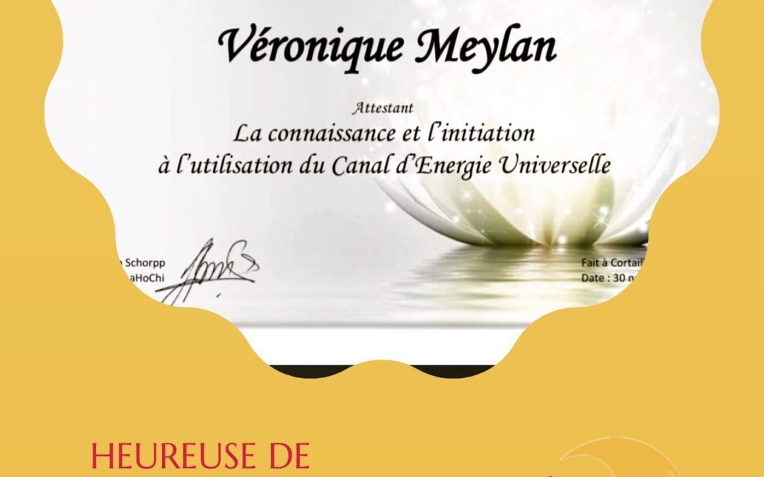 Heureuse de partager avec v…