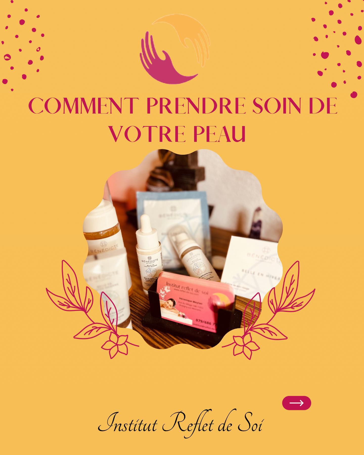 Véronique Meylan | Reflet de Soi