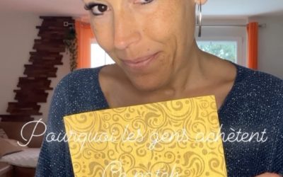 Pourquoi les gens achètent …