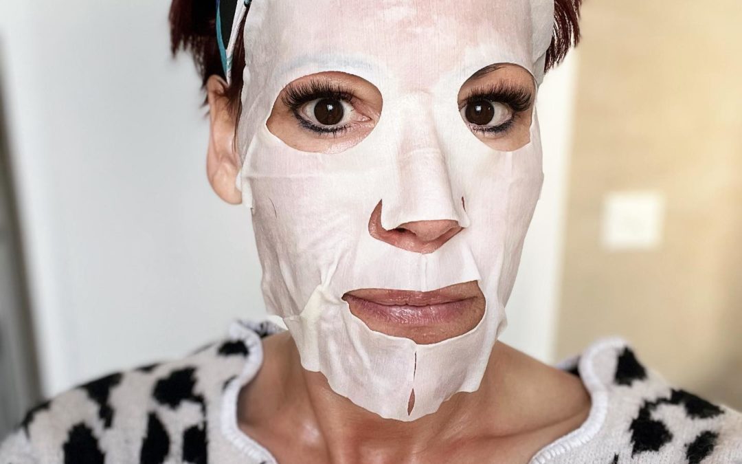 Instant soin visage ✨…