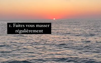 Comment éliminer le stress …