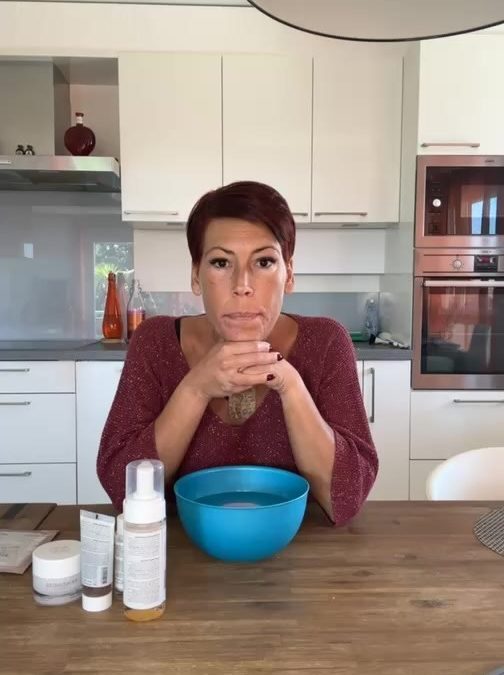 La gamme cosmétique automne…