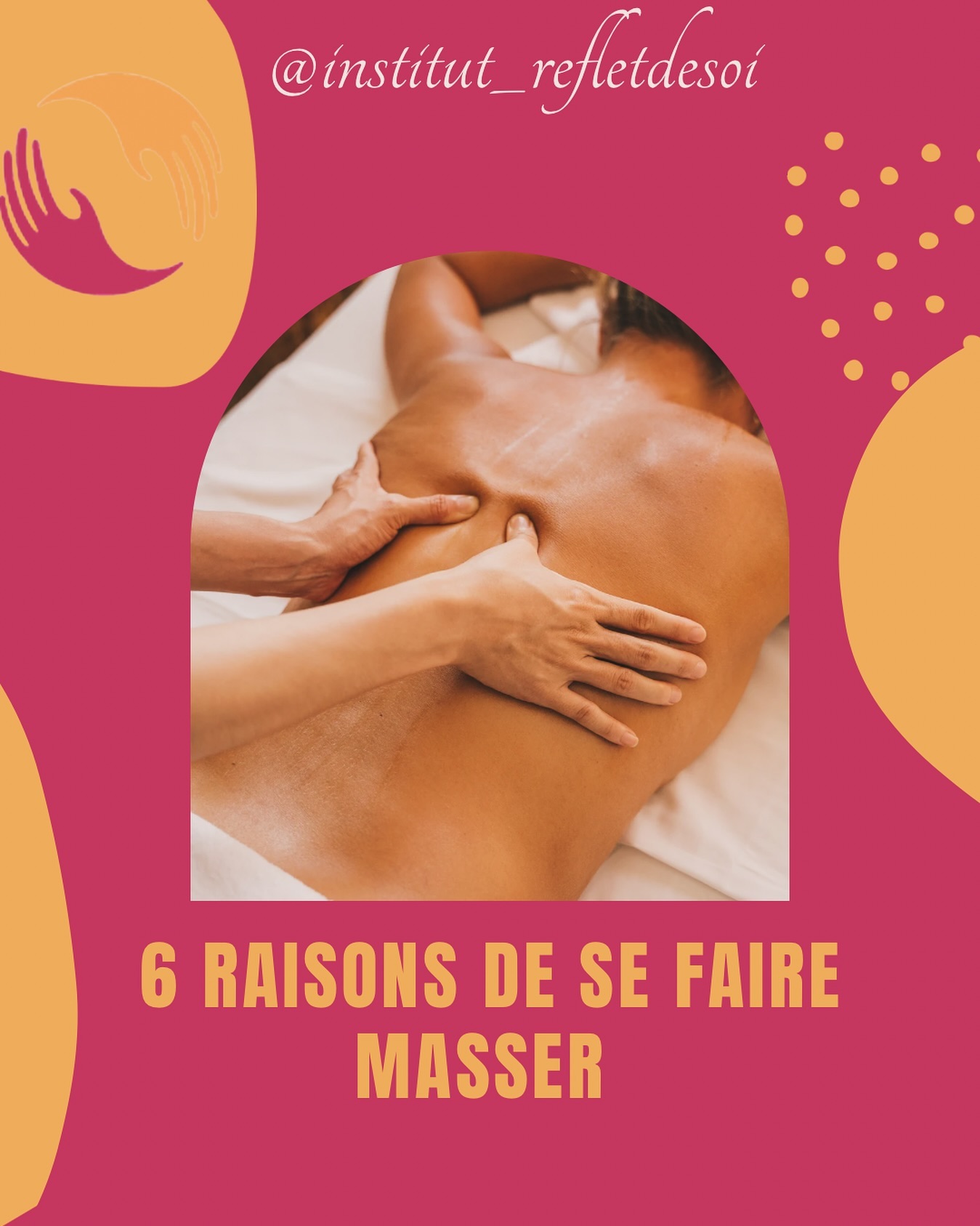 Les 6 raisons de se faire m...