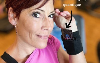 Au sport accompagnée de m…