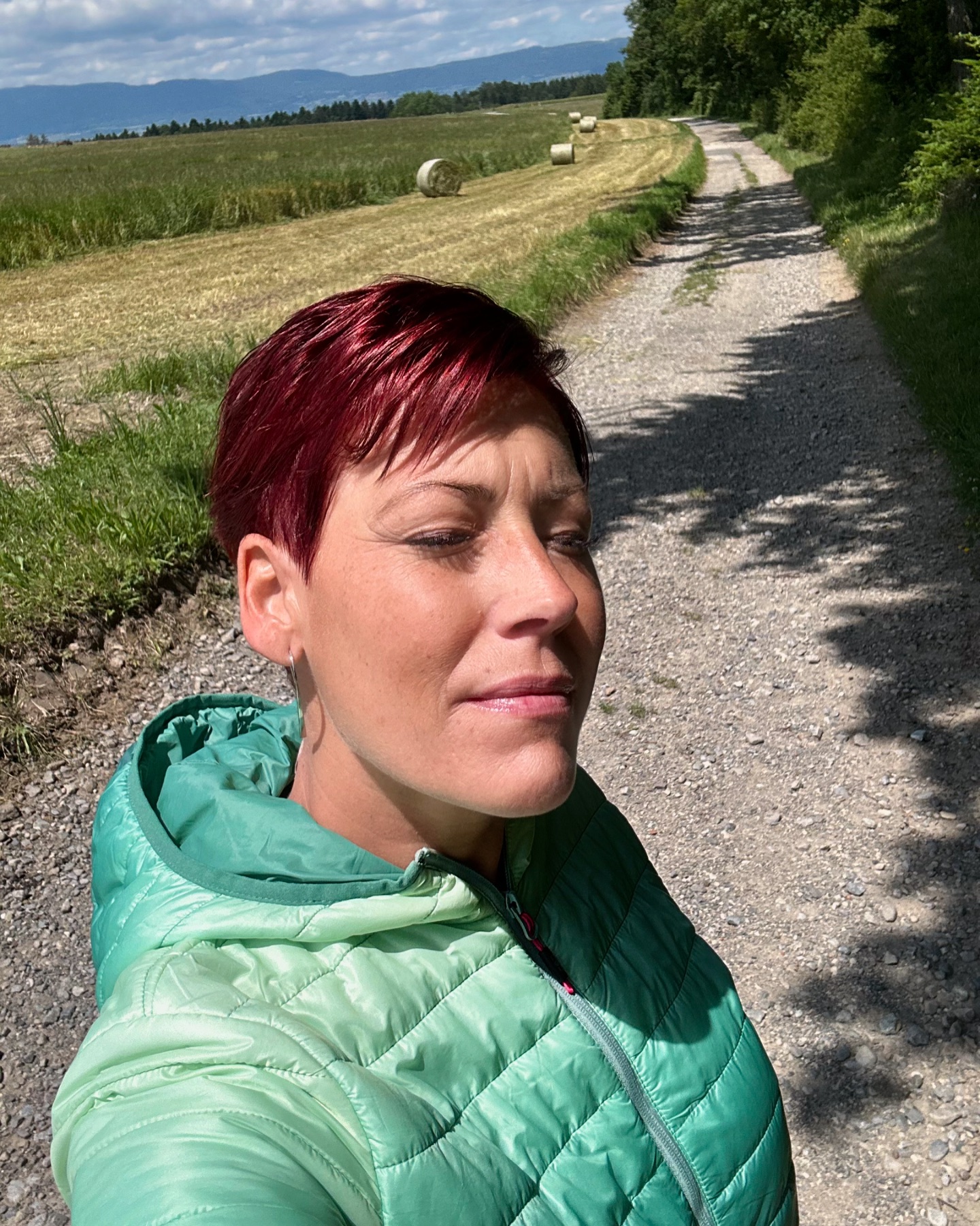 C est dans cette belle natu...