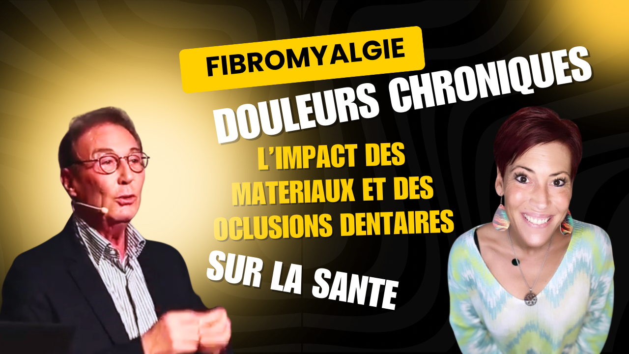 électrosensibilité et Impact des matériaux dentaires sur la santé.