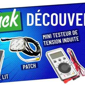 Pack Découverte Mise à la Terre