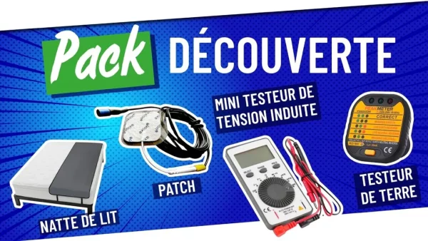 Pack Découverte Mise à la Terre
