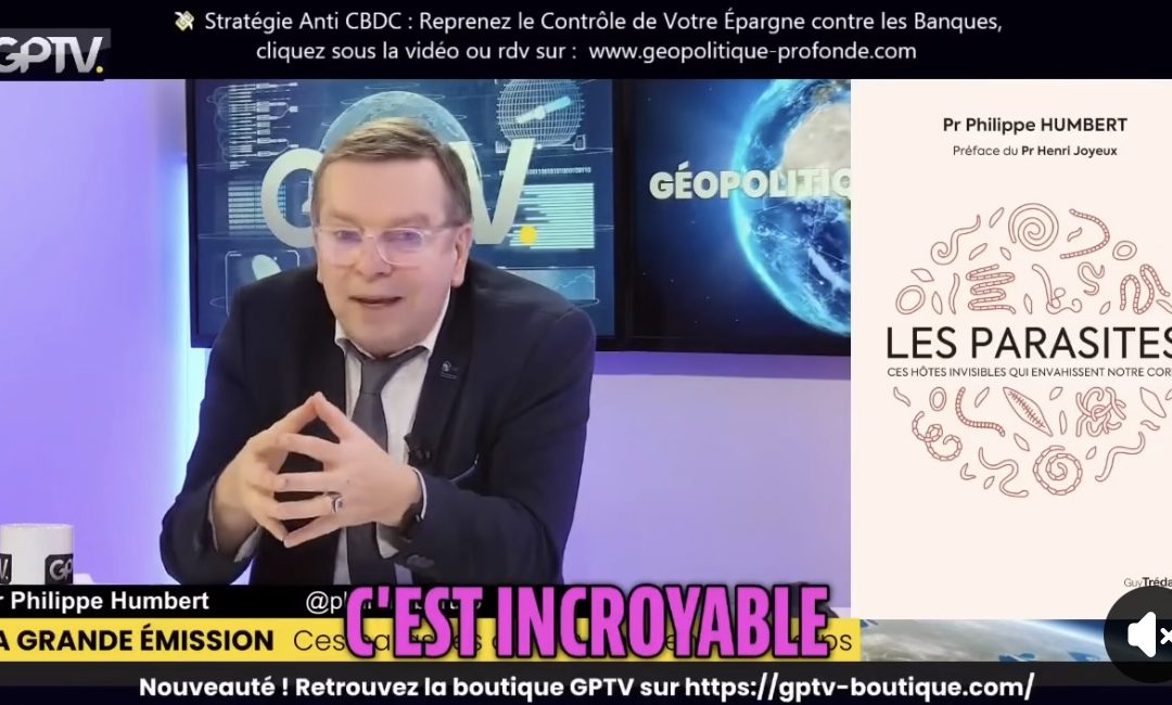 Parasites intestinaux