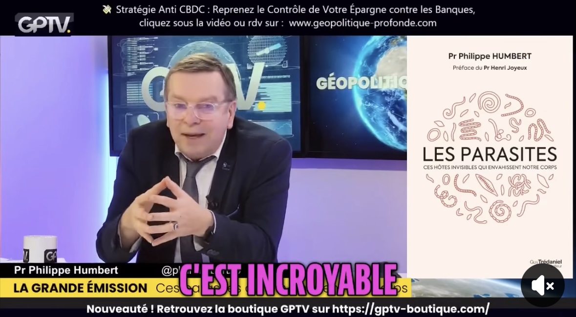 Parasites intestinaux Parasites intestinaux