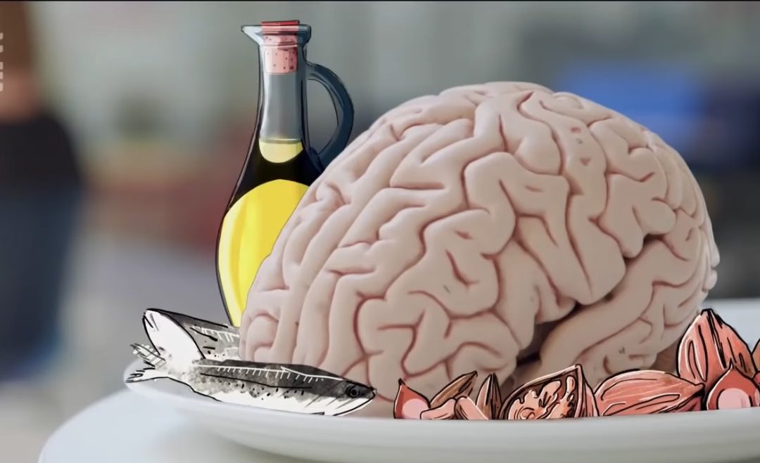 L’importance des omega3 pour notre cerveau et nos artères!