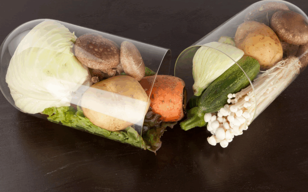 Des solutions naturelles de nutrition cellulaire