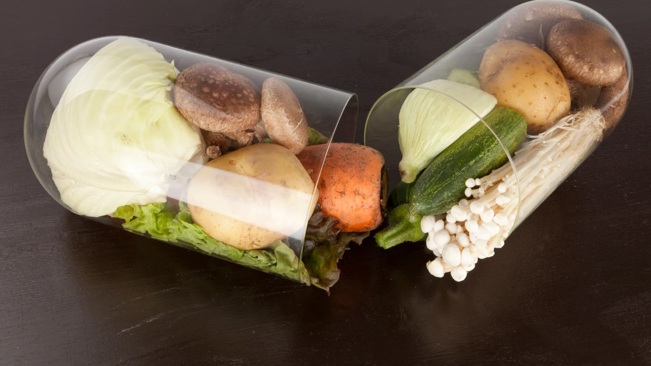 Complément de nutrition cellulaire