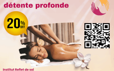 Offre de Fin d’Année : Soin CréHarmonie – Un Moment Pour Se Reconnecter (19 novembre → 24 décembre)