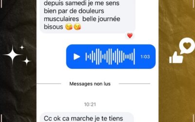 Douleurs musculaires : une solution naturelle et cellulaire pour soulager durablement