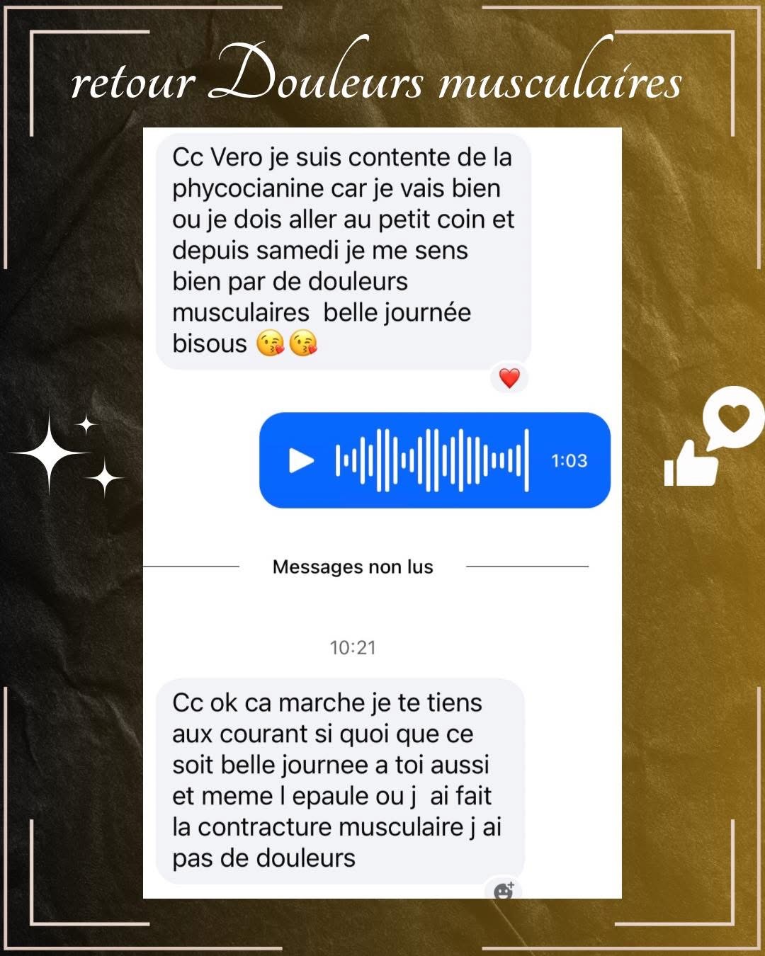 Soulagement naturel des douleurs musculaires grâce à une approche cellulaire