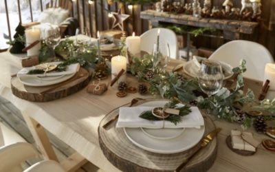 Astuces naturelles pour une meilleure digestion pendant les repas de fin d&rsquo;année