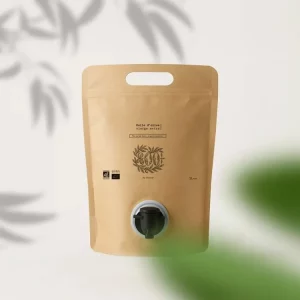 Huile d'olive Bag in Box 1L